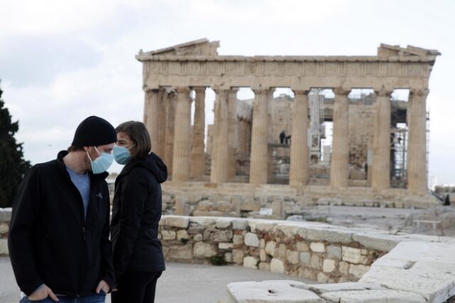 Η Ακρόπολη δεν ανήκει σε κανέναν