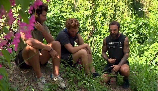 Survivor 4: Η ατάκα – βόμβα του Τριαντάφυλλου για τον Τζέιμς