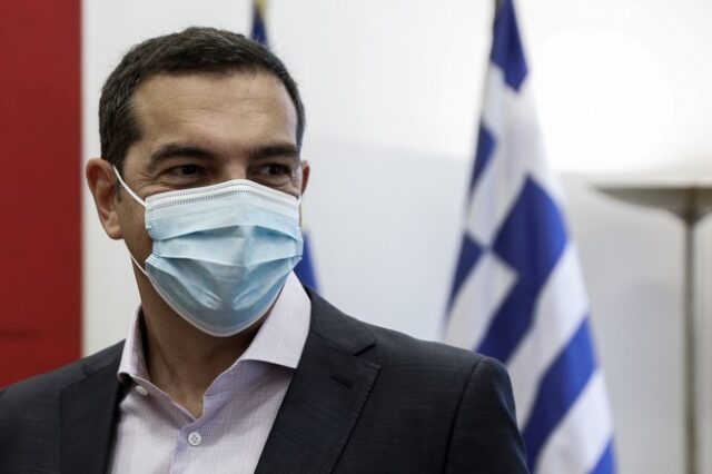 Τσίπρας: “Εν εξελίξει κοινωνική καταστροφή” από τις πολιτικές της κυβέρνησης