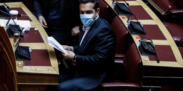 ΣΥΡΙΖΑ: Τροπολογία για την κατάργηση της Ελάχιστης Βάσης Εισαγωγής