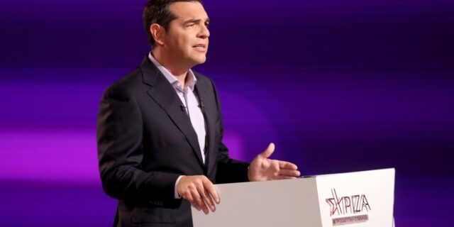 LIVE Εικόνα: H ομιλία Τσίπρα στο Φόρουμ Διαλόγου των Πρεσπών