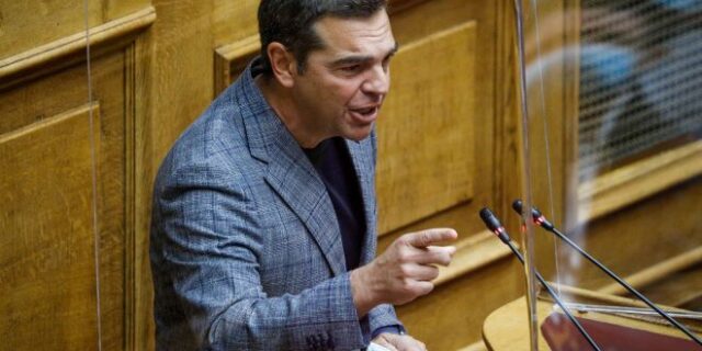 Στη Χαλκίδα ο Τσίπρας – “Εβδομάδα κλιματικής αλλαγής” για τον ΣΥΡΙΖΑ