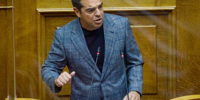 Τσίπρας για Μητσοτάκη: “Ο Μωυσής μας προέκυψε Ηρώδης”