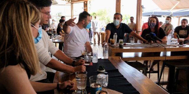 Τσίπρας: Αν δεν δώσουμε προοπτική στους νέους δεν θα σηκώσουμε κεφάλι