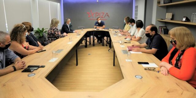 Τσίπρας: Συνειδητή επιλογή της κυβέρνησης η υποβάθμιση της επιθεώρησης εργασίας