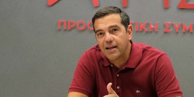 Τσίπρας για γυναικοκτονία στη Λάρισα: Δεν φτάνει να πενθούμε και να οργιζόμαστε