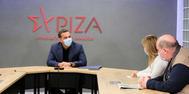 Τσίπρας σε ΔΟΕ: Τρομακτική η αμέλεια Κυβέρνησης και Κεραμέως