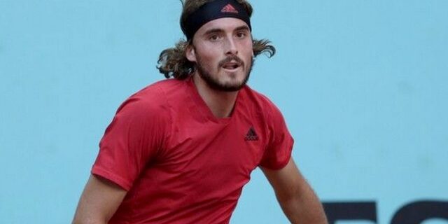 Ρουντ – Τσιτσιπάς 2-0: Αποκλεισμός για τον Στέφανο στους “16” του Madrid Open