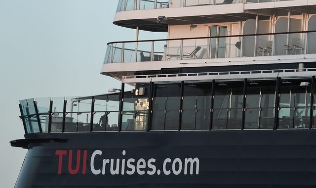 Από την Ελλάδα ξεκίνησε τις κρουαζιέρες η TUI Cruises