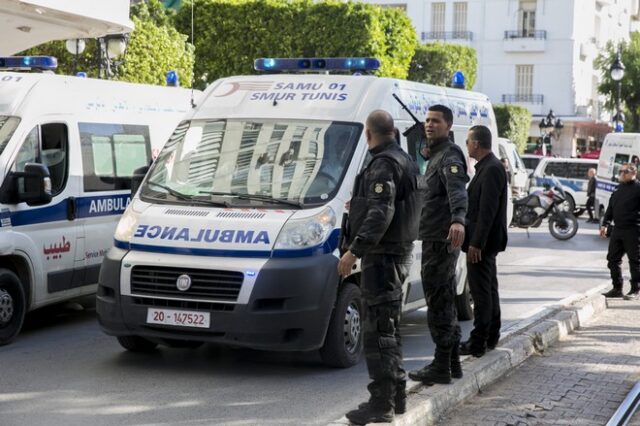 Τυνησία: Κατακραυγή μετά τη δολοφονία γυναίκας από τον αστυνομικό σύζυγό της