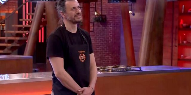 MasterChef – Αποχώρηση: Ο Τζιοβάνι έφυγε προκαλώντας αντιδράσεις και κλάματα