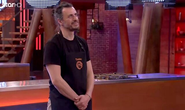 MasterChef – Αποχώρηση: Ο Τζιοβάνι έφυγε προκαλώντας αντιδράσεις και κλάματα