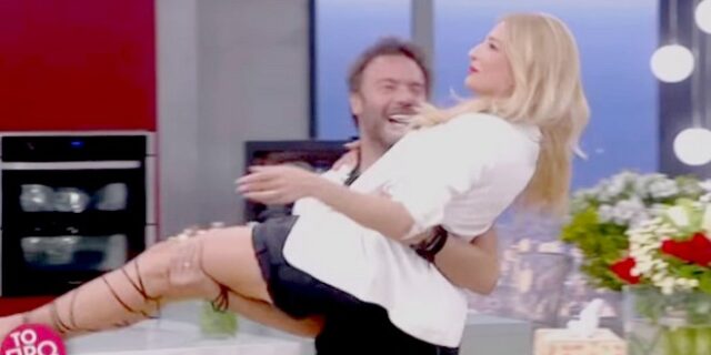 Στράτος Τζώρτζογλου: “Αν δεν παντρευόμουν τη Σοφία, θα παντρευόμουν τη Φαίη”
