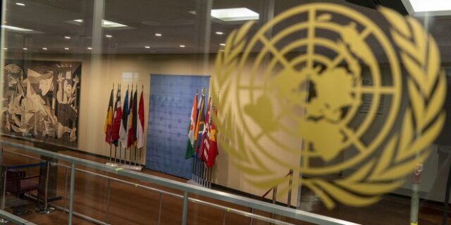 Μεσανατολικό: Τρίτο “όχι” των ΗΠΑ σε δήλωση του ΟΗΕ