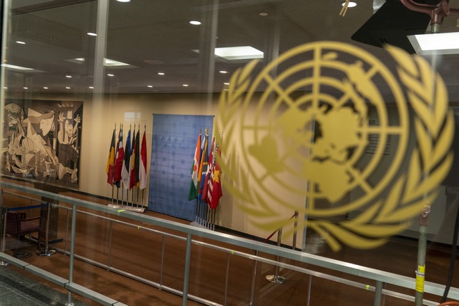 Μεσανατολικό: Τρίτο “όχι” των ΗΠΑ σε δήλωση του ΟΗΕ