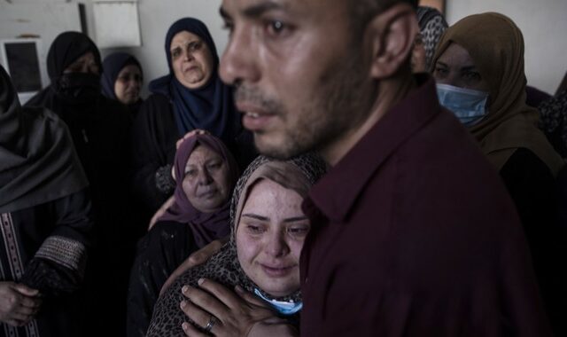 Εφιάλτης δίχως τέλος στη Γάζα – Νέοι βομβαρδισμοί από το Ισραήλ