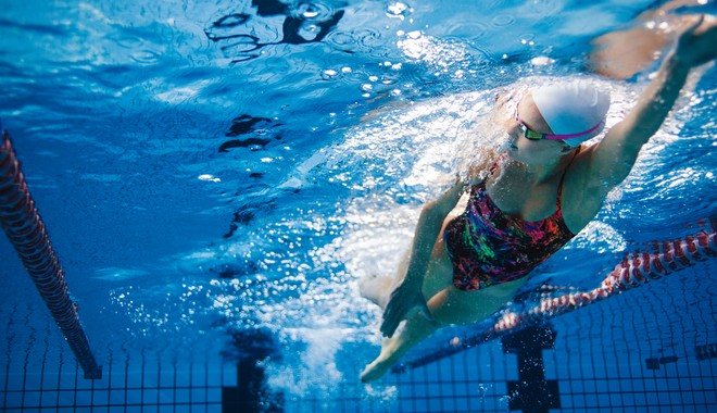 Φοιτητές επινόησαν “σόναρ” για κολυμβητές με προβλήματα όρασης