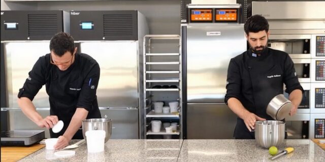 Η Ελλάδα κερδίζει το Masters of Pastry 2021