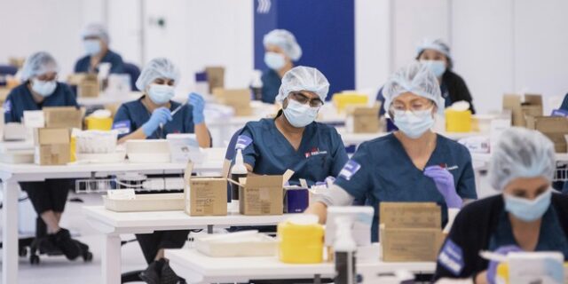 Γερμανία: Σύσταση για 2η δόση με mRNA σε όσους έχουν εμβολιαστεί με AstraZeneca