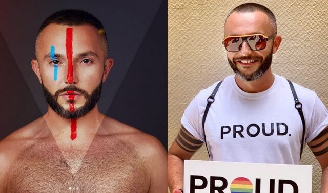 Eurovision 2021 – Β. Μακεδονία: “Είμαι γκέι και τραγουδάω για τους ΛΟΑΤΚΙ+ των Βαλκανίων”