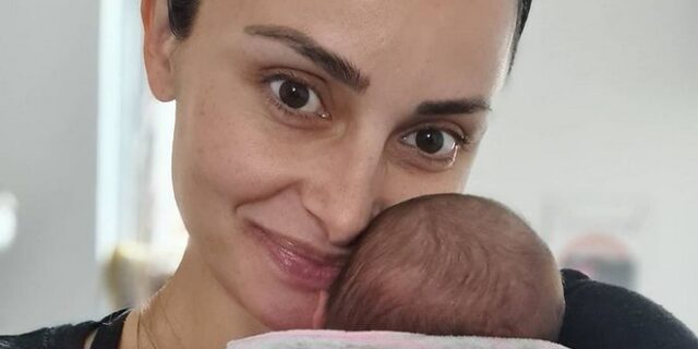 Βασιλική Μιλλούση: “Στην πρώτη μου εγκυμοσύνη έχασα το παιδί, σοκαρίστηκα”