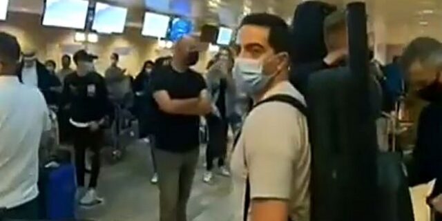 Ισραήλ: Σε καταφύγιο ο Νίκος Βέρτης και η ορχήστρα του
