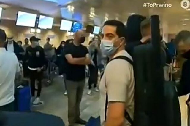 Ισραήλ: Σε καταφύγιο ο Νίκος Βέρτης και η ορχήστρα του