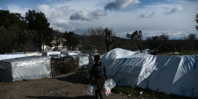 Χίος: Νεκρός μετανάστης στο ΚΥΤ της ΒΙΑΛ