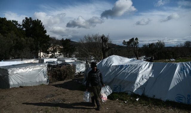 Χίος: Νεκρός μετανάστης στο ΚΥΤ της ΒΙΑΛ