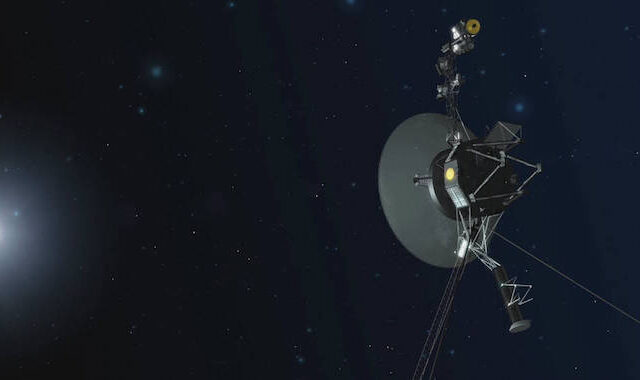 NASA: Το “Voyager 1” άκουσε για πρώτη φορά τον απόκοσμο βόμβο του μεσοαστρικού διαστήματος