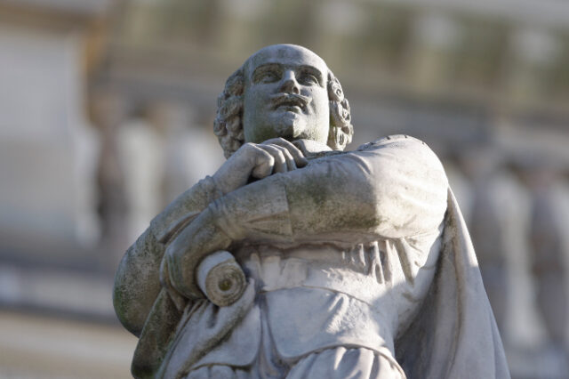 Ιστορική γκάφα: Δημοσιογράφος “πέθανε” τον Ουίλιαμ Σαίξπηρ από κορονοϊό