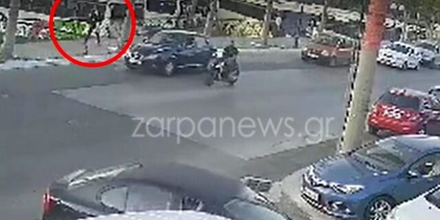 Τραγωδία στην Κρήτη: Κάμερες ασφαλείας δείχνουν την 11χρονη να περπατά μόνη στον δρόμο
