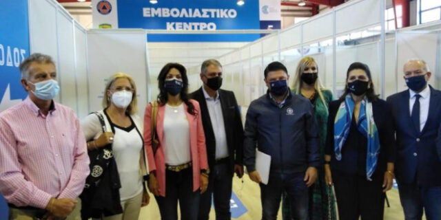 Χαρδαλιάς: “Είμαστε σε κομβικό σημείο, δεν πρέπει να κάνουμε κανένα πισωγύρισμα”