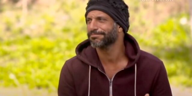Χρανιώτης για Survivor: “Δεν το βλέπω, με προσβάλλει αισθητικά”