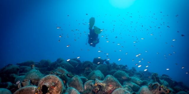 Ανοίγει για το κοινό το Υποθαλάσσιο Μουσείο της Αλοννήσου