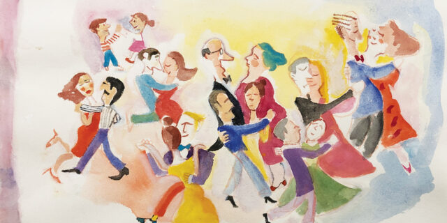 «200 Χρόνια Κομμάτια: «Χορέψετε-Χορέψετε» με το Διονύση Σαββόπουλο