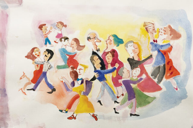 «200 Χρόνια Κομμάτια: «Χορέψετε-Χορέψετε» με το Διονύση Σαββόπουλο