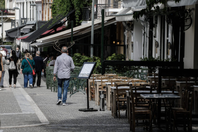 Εστίαση: Βουλευτές της ΝΔ ζητούν άρση της απαγόρευσης μουσικής