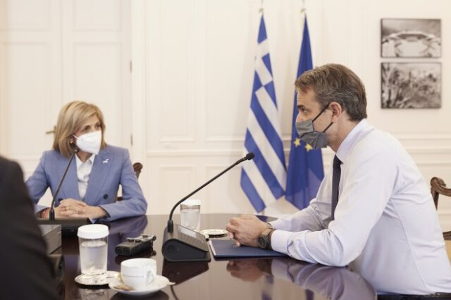Κυριάκος Μητσοτάκης: Όλα τα εμβόλια είναι ασφαλή