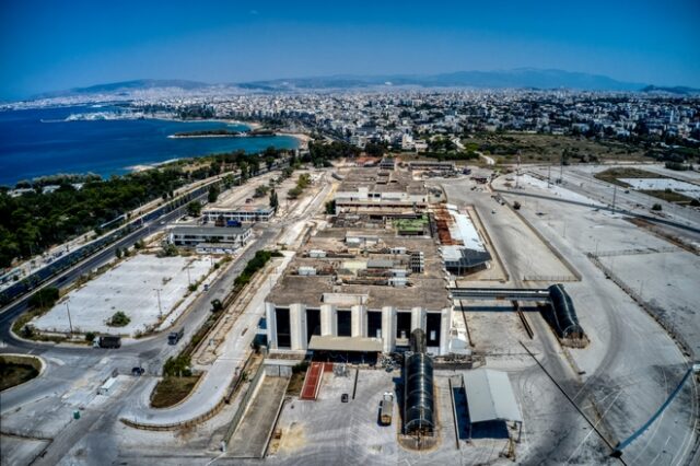 Retail Park στο Ελληνικό από τον όμιλο Φουρλή