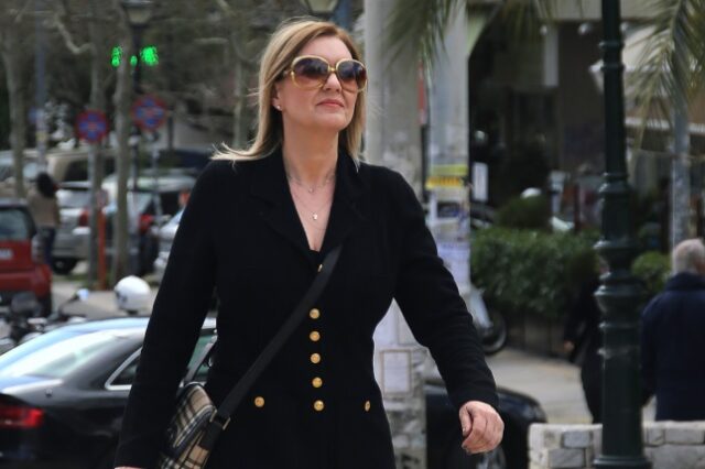 Νατάσα Ράγιου: Έφυγε από τη ζωή η μητέρα της