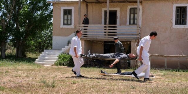 Άγριες Μέλισσες: Νέες φωτογραφίες από το τελευταίο επεισόδιο – Ποιοι πεθαίνουν