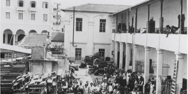 Θεσσαλονίκη: Ενενήντα χρόνια από τον εμπρησμό του συνοικισμού Κάμπελ