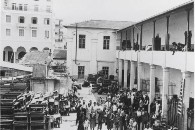 Θεσσαλονίκη: Ενενήντα χρόνια από τον εμπρησμό του συνοικισμού Κάμπελ