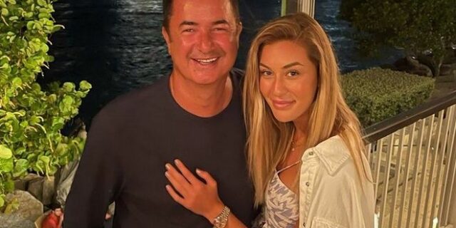 Ατζούν Ιλιτζαλί: Παντρεύεται για 4η φορά – Αυτή είναι η 22χρονη σύντροφός του