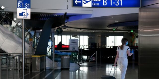 ΥΠΑ: Με πιστοποιητικό εμβολιασμού, νόσησης, ή αρνητικό τεστ η επιστροφή από τα νησιά