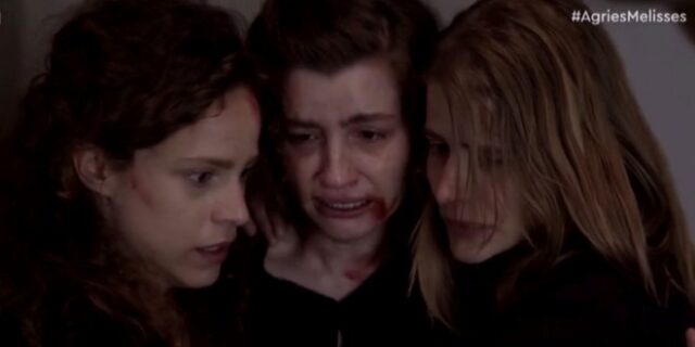 Άγριες Μέλισσες: Το συγκλονιστικό τρέιλερ του τελευταίου επεισοδίου