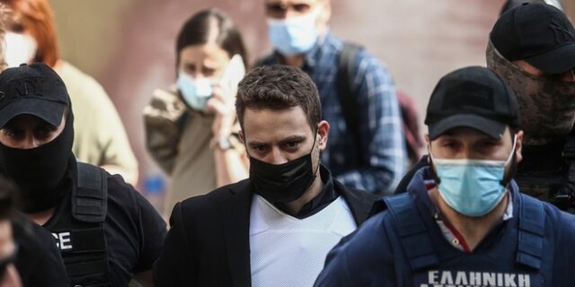 Γλυκά Νερά: Ο δολοφόνος της Καρολάιν πήρε προθεσμία για να απολογηθεί την Τρίτη
