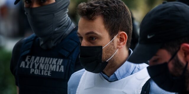 Γλυκά Νερά: Ολοκλήρωσε την απολογία του ο δολοφόνος της Καρολάιν