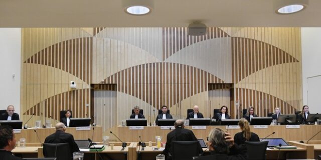 Ρωσία: Κατηγορούμενος για τη δολοφονία ομοφυλόφιλου δραπέτευσε από το δικαστήριο